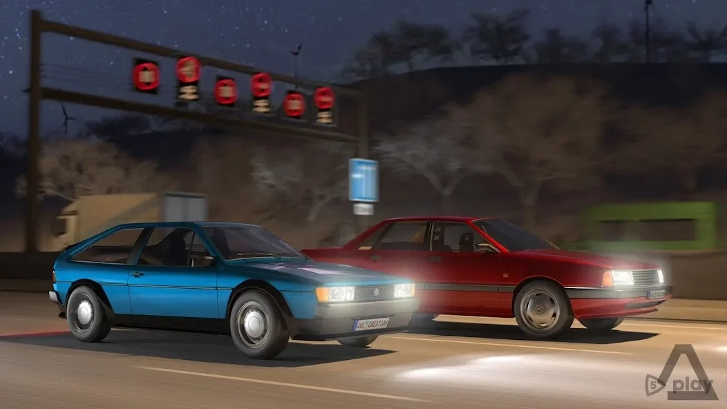 Скриншот Driving Zone: Germany
