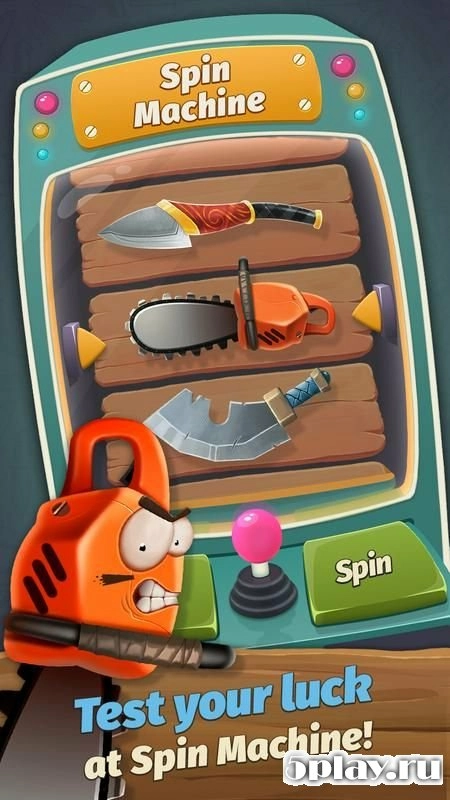 Скриншот Flip the Knife PvP Challenge