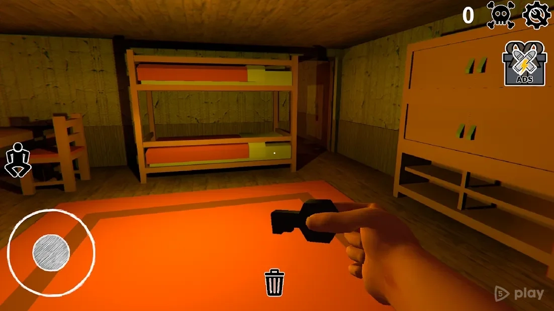 Скриншот Grandpa And Granny Home Escape