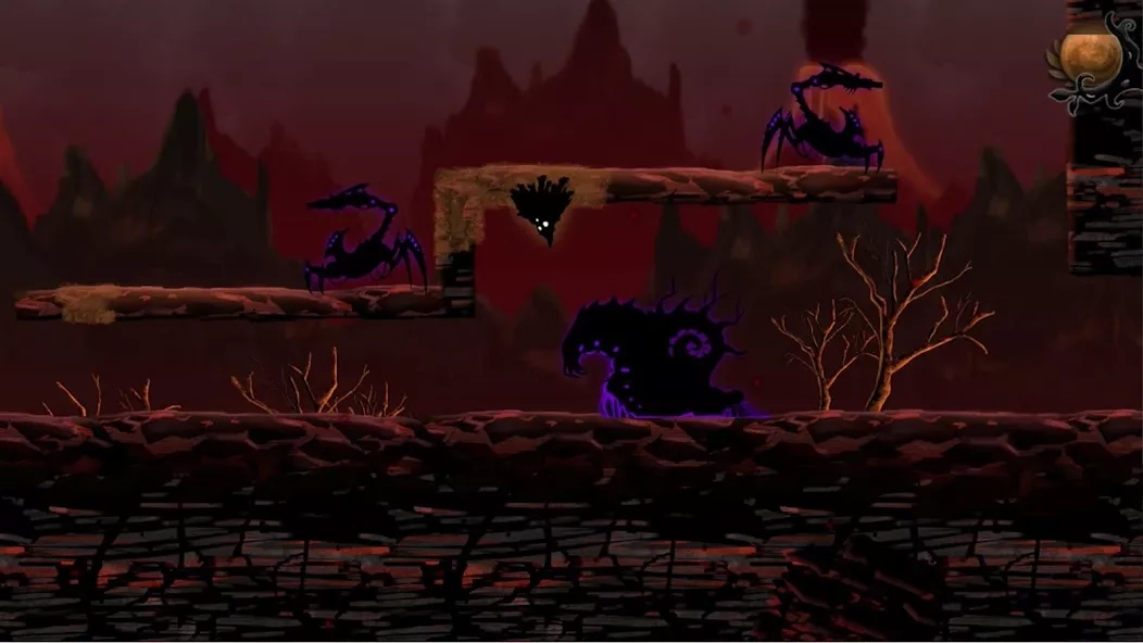 Скриншот Nihilumbra
