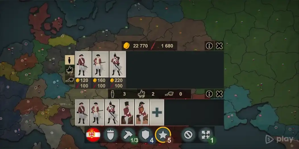 Скриншот Our Empire Pro