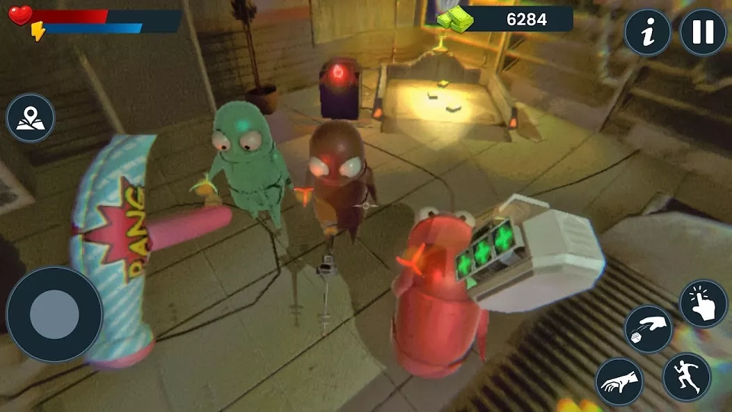 Скриншот R.E.P.O. Mobile – Orignal Game