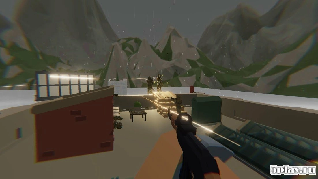 Скриншот Sniper Duel