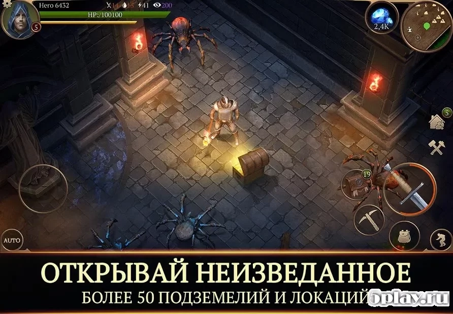 Скриншот Stormfall: Saga of Survival