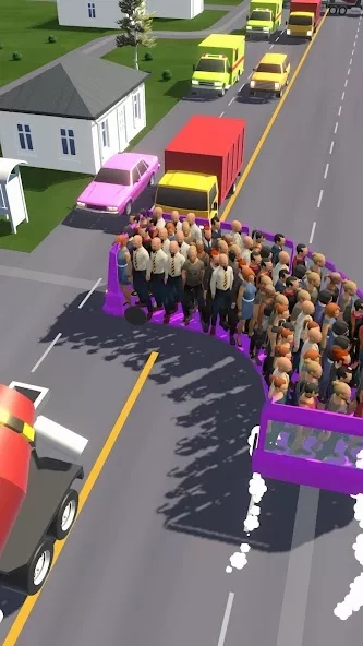 Скриншот Bus Arrival
