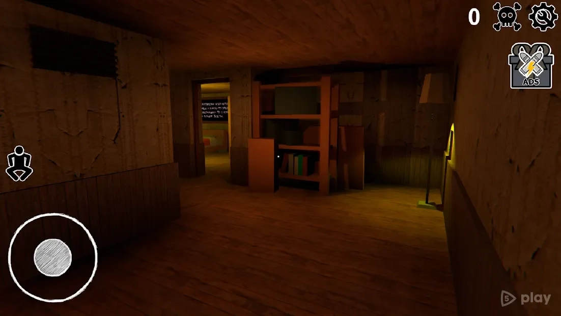 Скриншот Grandpa And Granny Home Escape