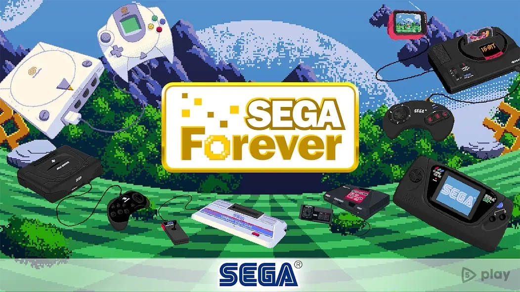Скриншот Sonic The Hedgehog 2 Classic