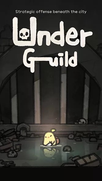 Скриншот UnderGuild: Offense
