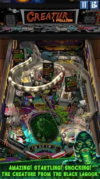 Скриншот Williams Pinball