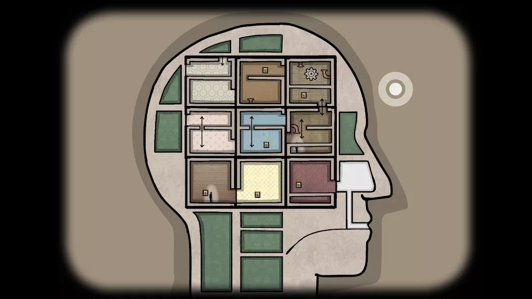 Скриншот Cube Escape: Paradox