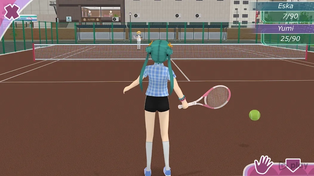 Скриншот Shoujo City 3D