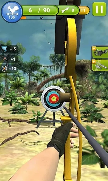 Скриншот Archery Master 3D