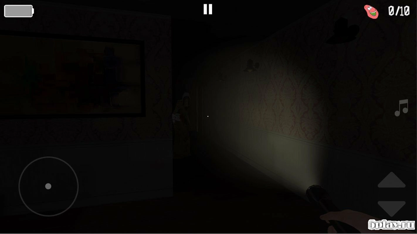 Скриншот Arthur's nightmare