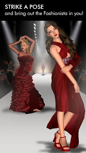 Скриншот Fashion Empire - Boutique Sim