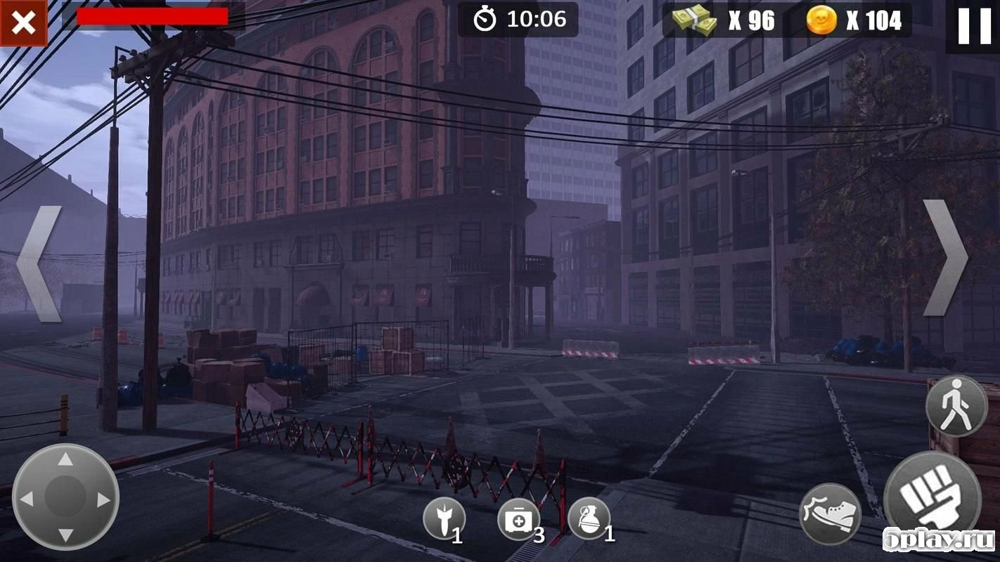 Скриншот Jail Survival