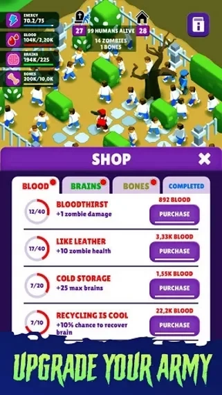 Скриншот Zombie City Master - Zombie Game