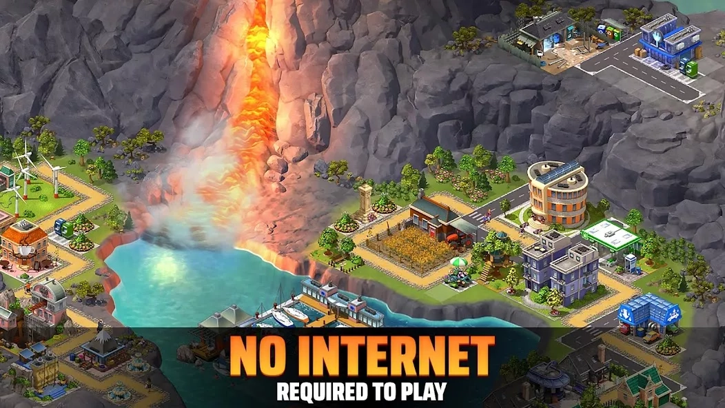 Скриншот City Island 5 – Building Sim