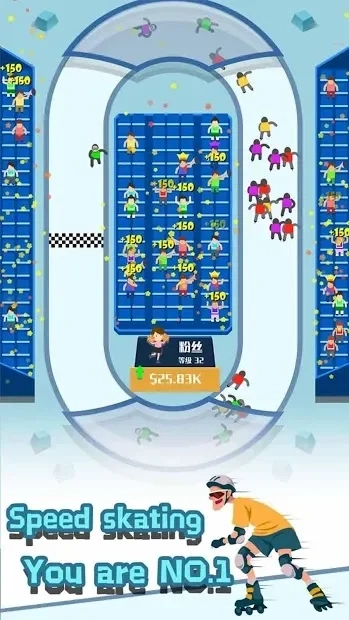 Скриншот Crazy Gym: Idle Sports!