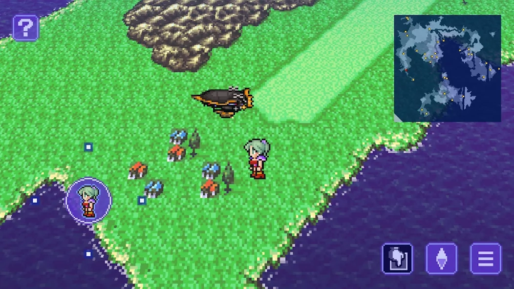 Скриншот FINAL FANTASY VI