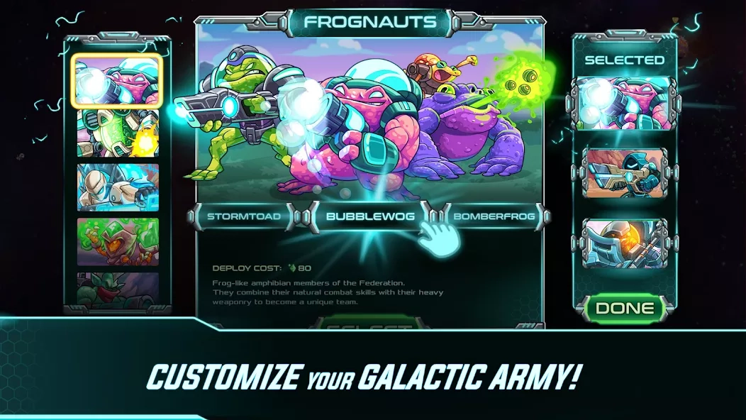 Скриншот Iron Marines Invasion