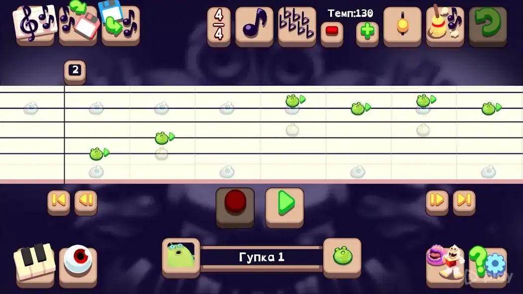 Скриншот My Singing Monsters Composer