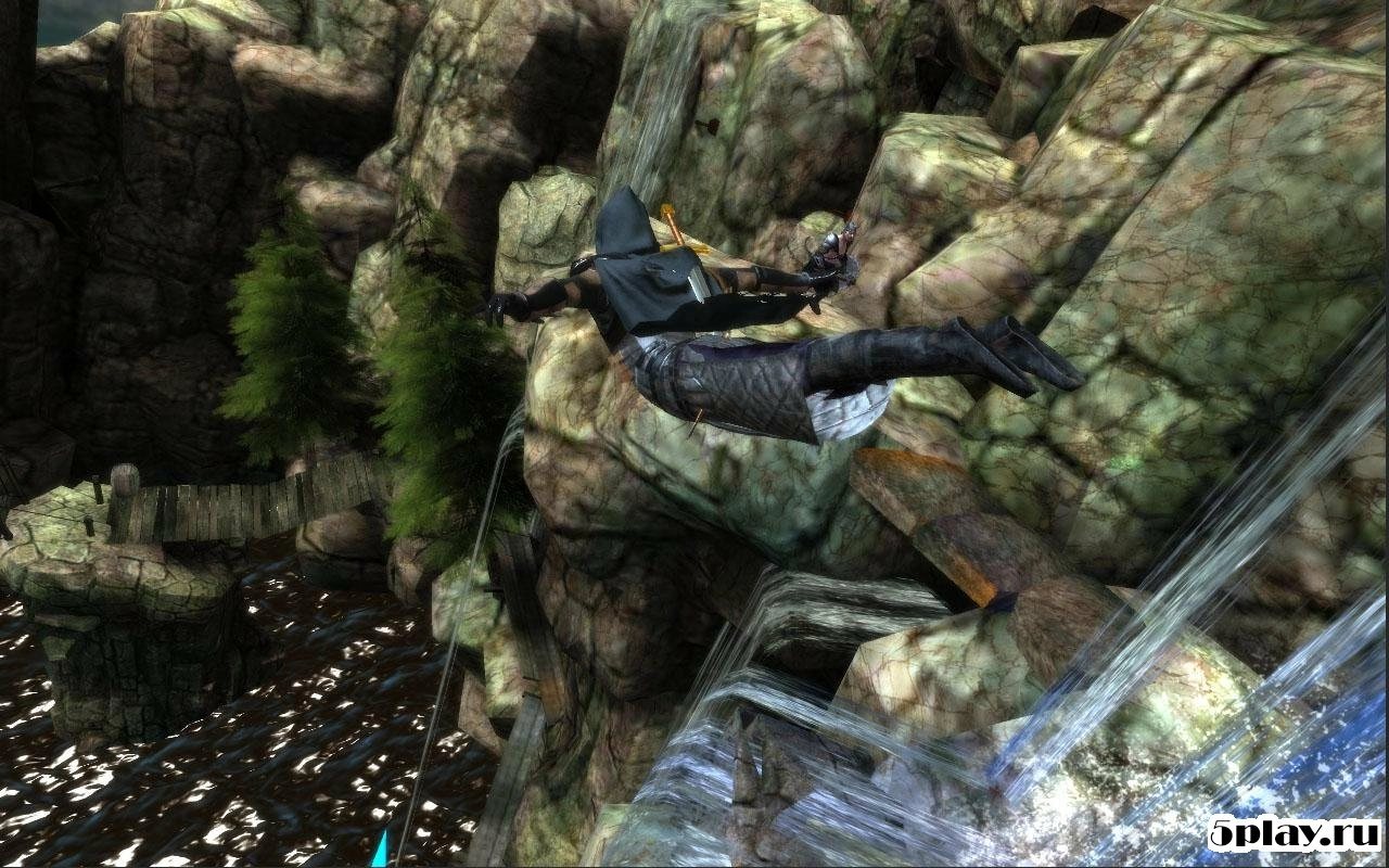 Скриншот Ninja Samurai Assassin Hero IV Medieval Thief
