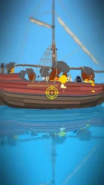 Скриншот Pirate Attack
