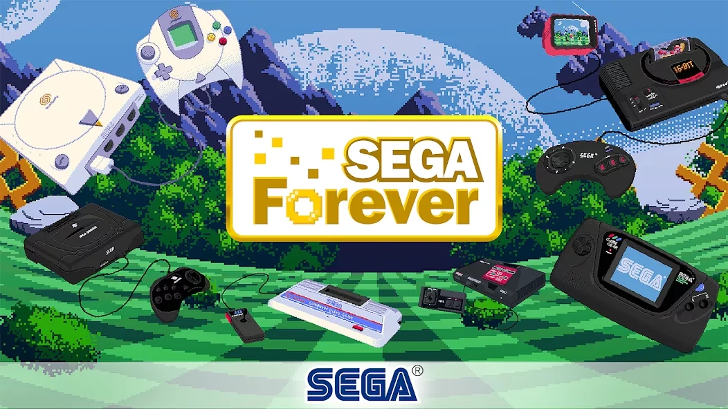 Скриншот Sonic The Hedgehog 2 Classic
