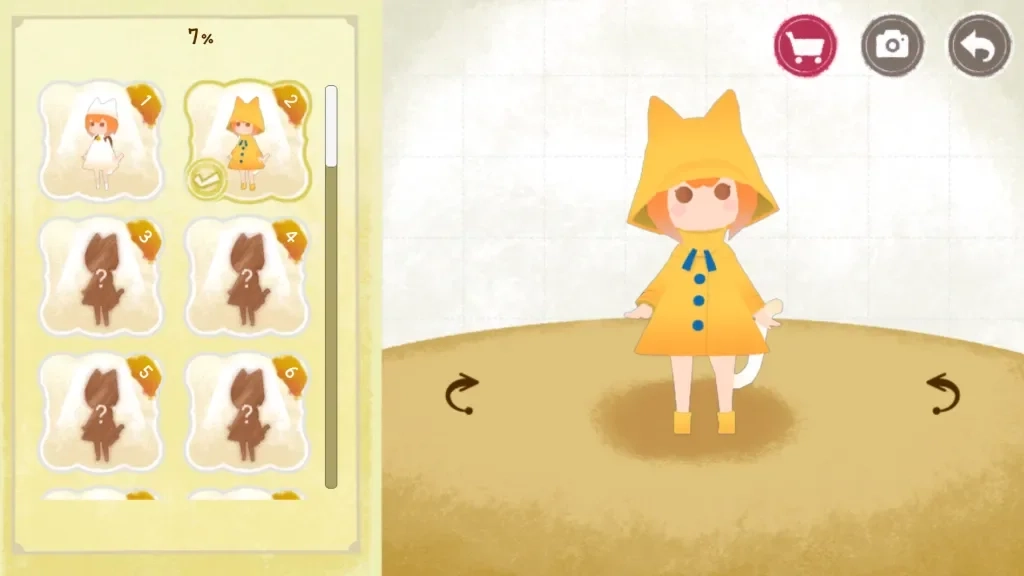 Скриншот Stray Cat Doors2