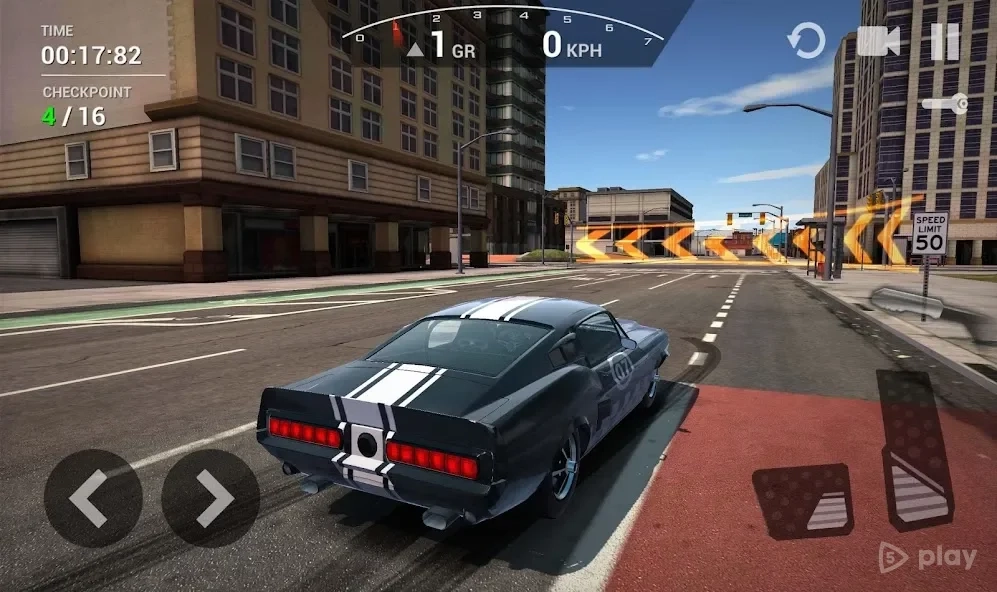 Скриншот Ultimate Car Driving Simulator