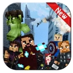Craft Heroes Run