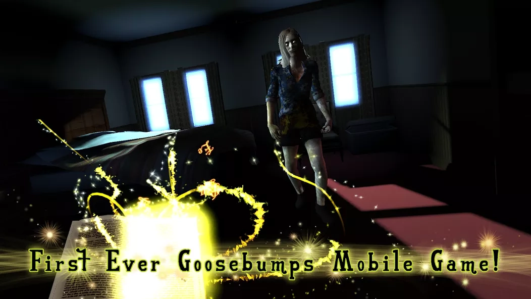 Скриншот Goosebumps Night of Scares