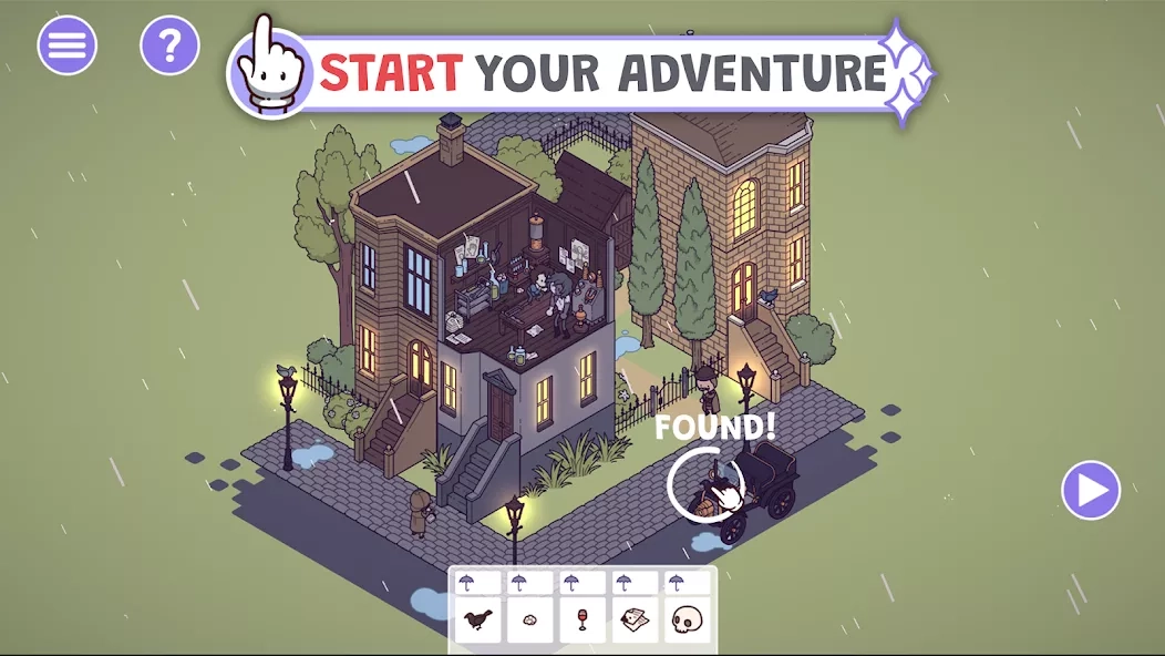 Скриншот Hidden Through Time: Discovery