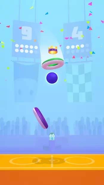Скриншот Hoop Stars