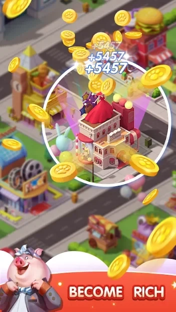 Скриншот Idle Animal City