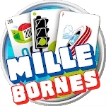Mille Bornes - Le jeu de cartes classique