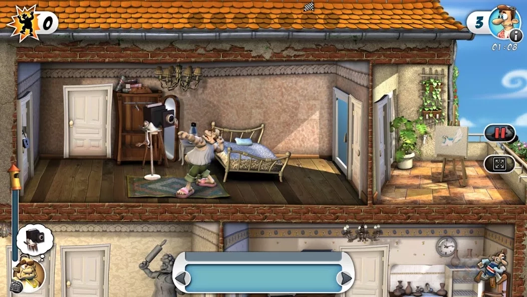 Скриншот Neighbours back From Hell