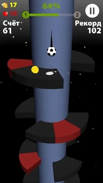 Скриншот Super Helix