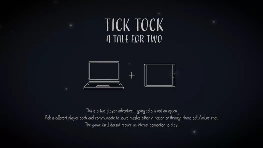 Скриншот Tick Tock: A Tale for Two