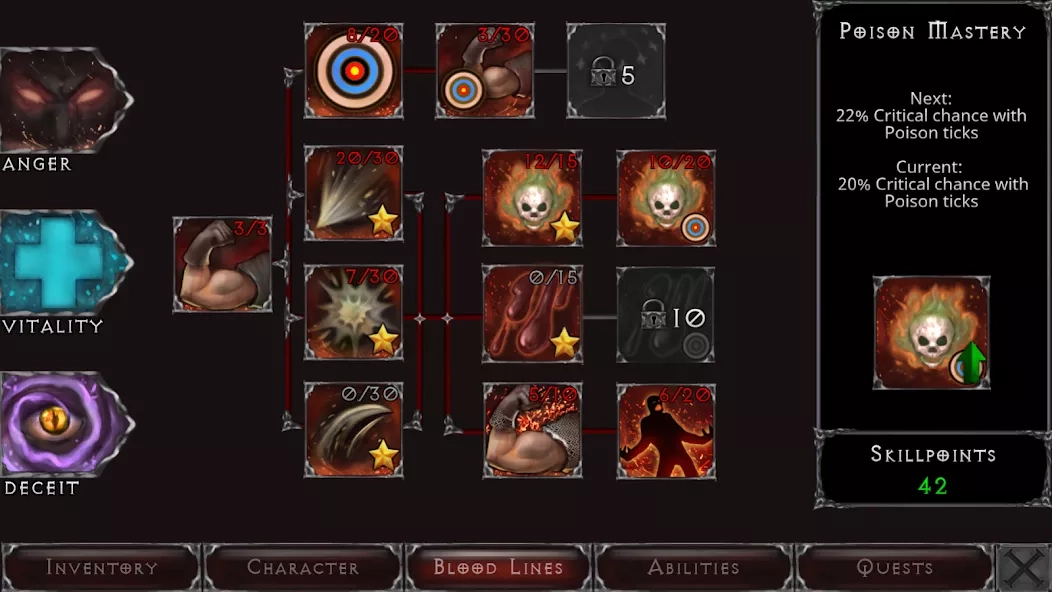 Скриншот Vampire’s Fall: Origins