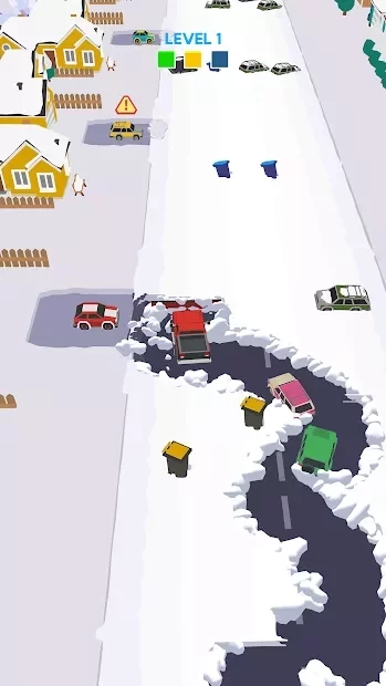 Скриншот Clean Road