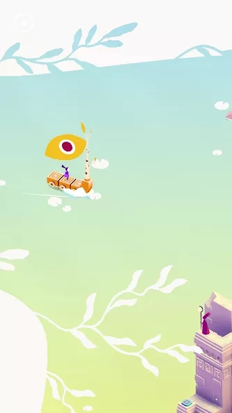 Скриншот Monument Valley 3
