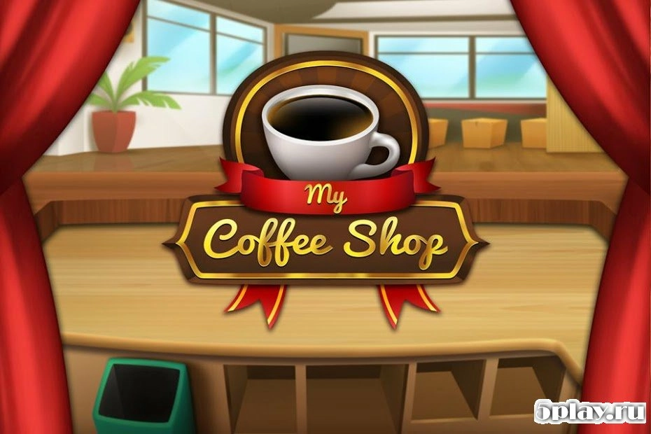 Скриншот My Coffee Shop - Кофейня