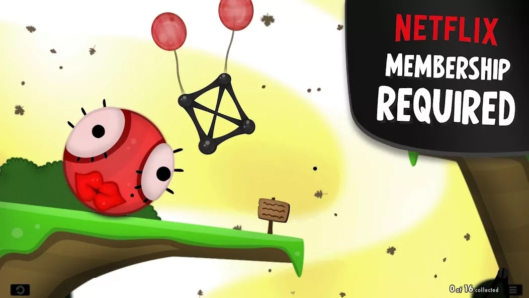 Скриншот World of Goo Remastered