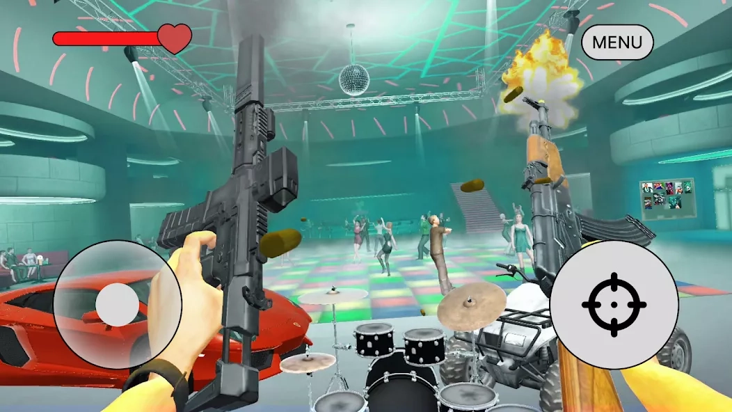 Скриншот NightClub Simulator