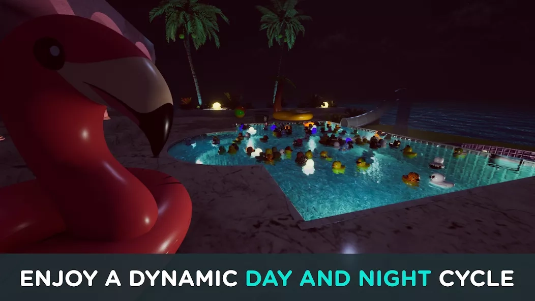 Скриншот Placid Plastic Duck Simulator