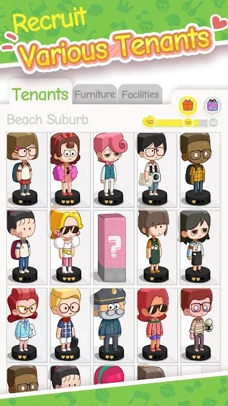 Скриншот Rent Please!-Landlord Sim
