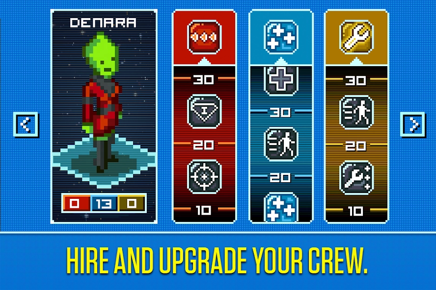Скриншот Star Command