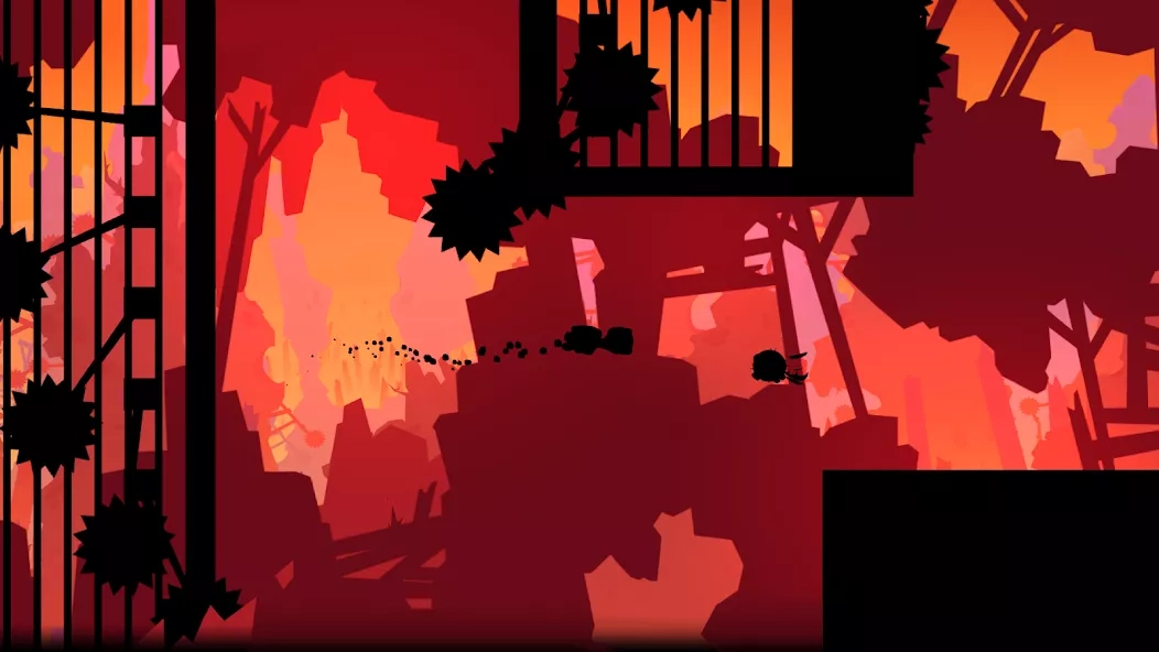 Скриншот Super Meat Boy Forever