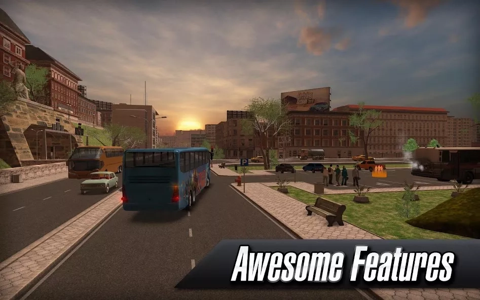 Скриншот Coach Bus Simulator